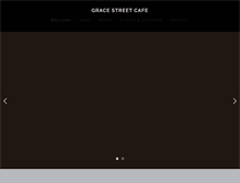 Tablet Screenshot of bygracestreet.com